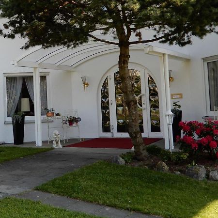 Hotel Kurallee Меерсбург Экстерьер фото