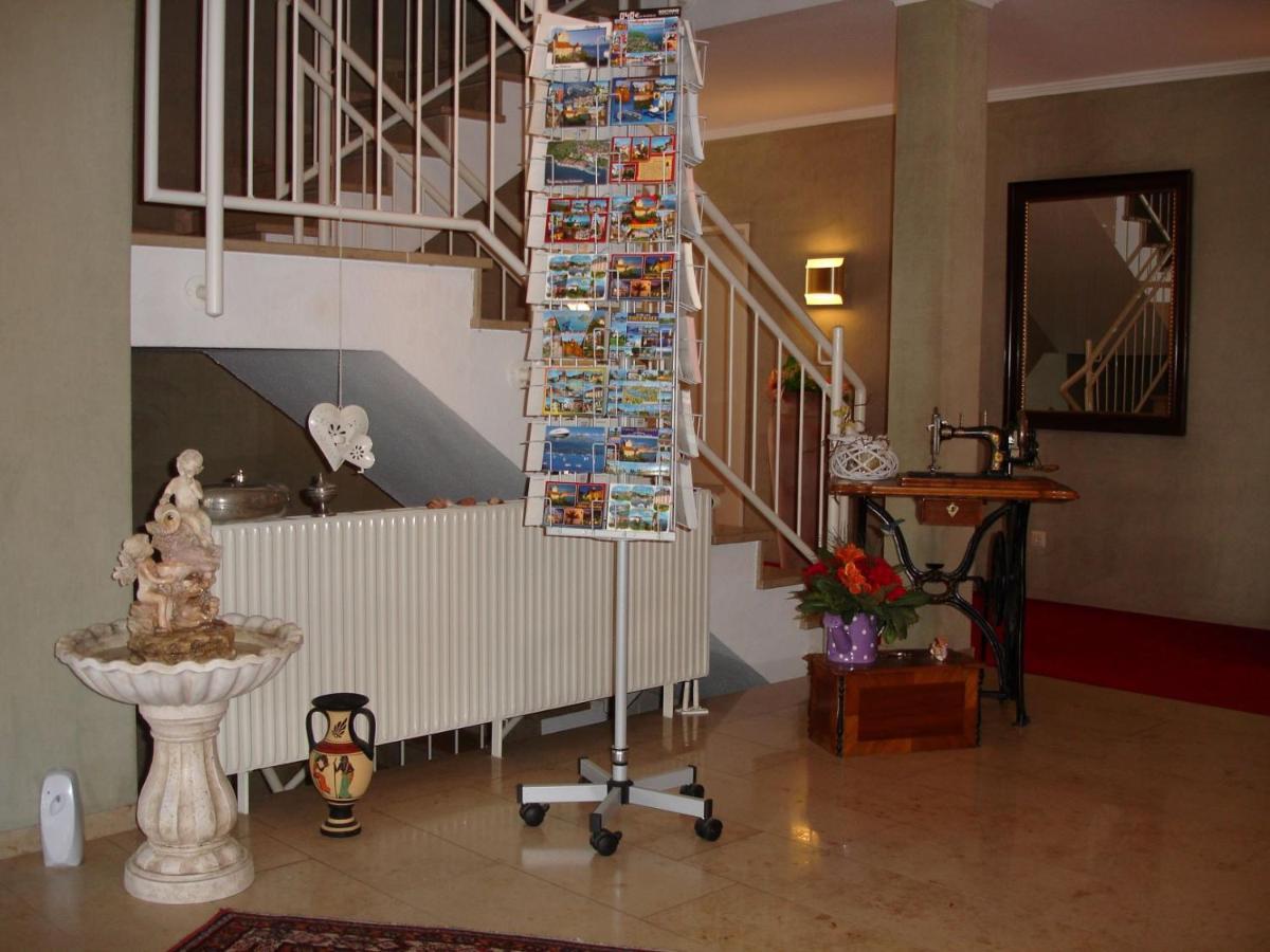 Hotel Kurallee Меерсбург Экстерьер фото