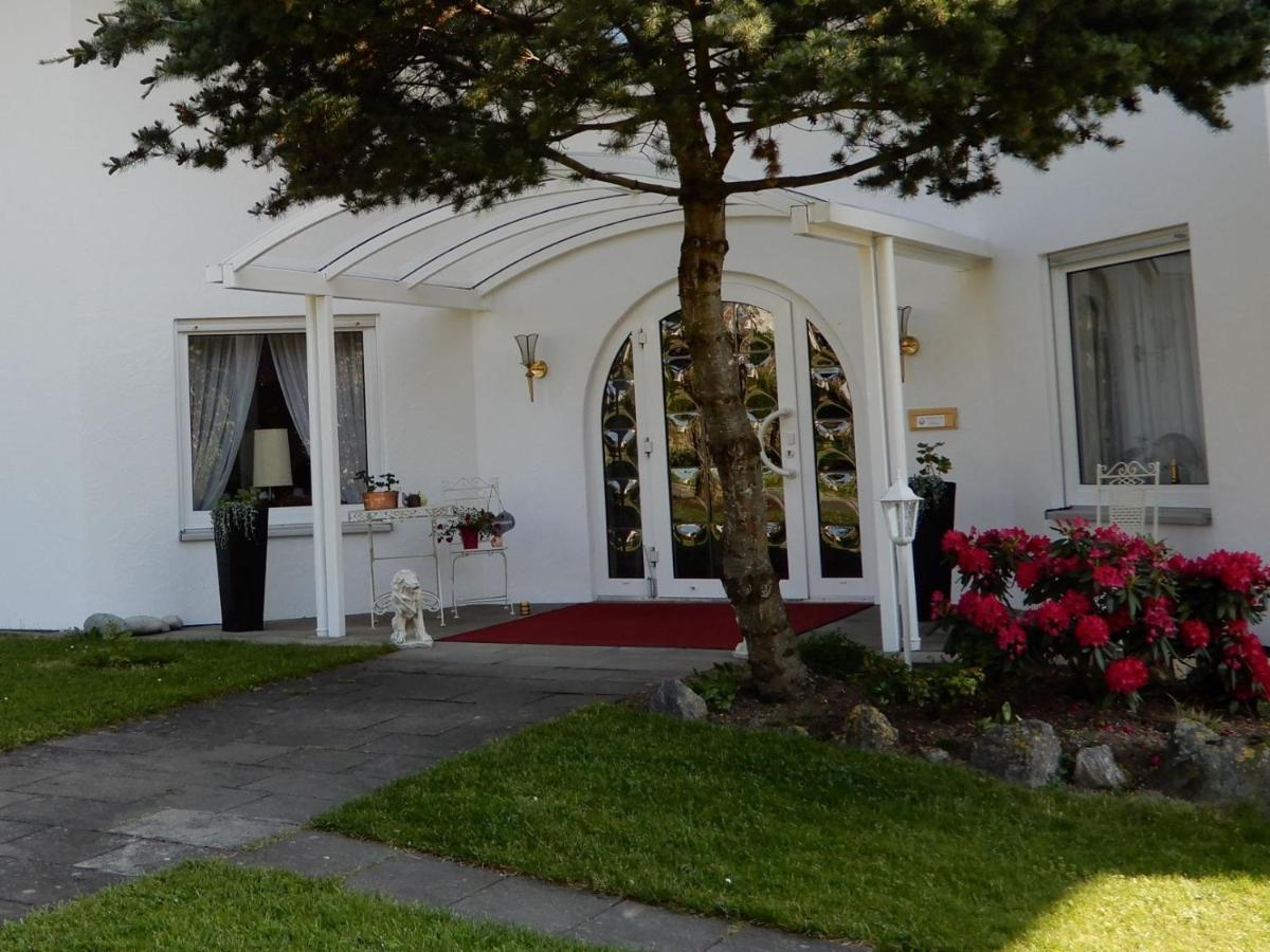 Hotel Kurallee Меерсбург Экстерьер фото