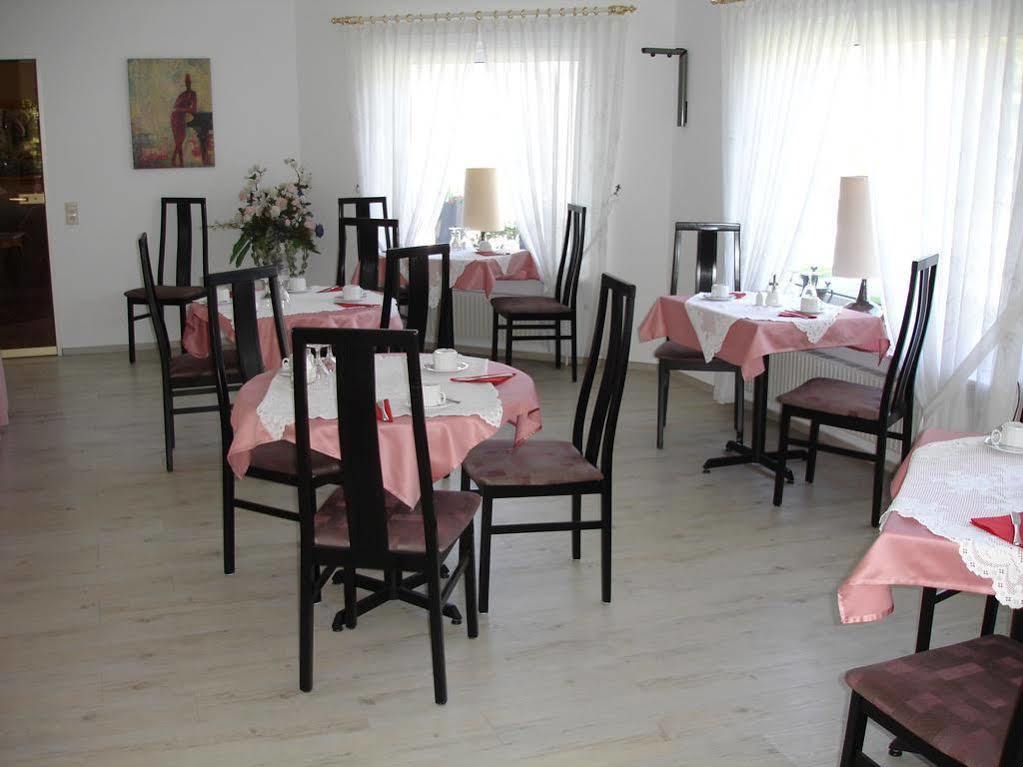 Hotel Kurallee Меерсбург Экстерьер фото
