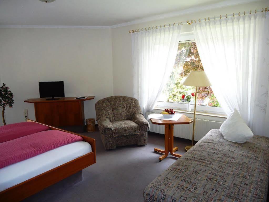 Hotel Kurallee Меерсбург Экстерьер фото